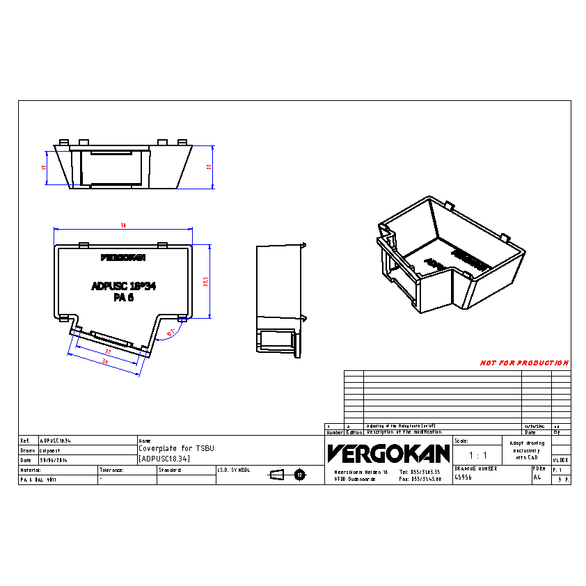 COMMERCIAL ADPUSC18.34